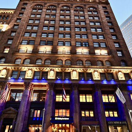 Holiday Inn Express Cleveland Downtown By Ihg Екстер'єр фото