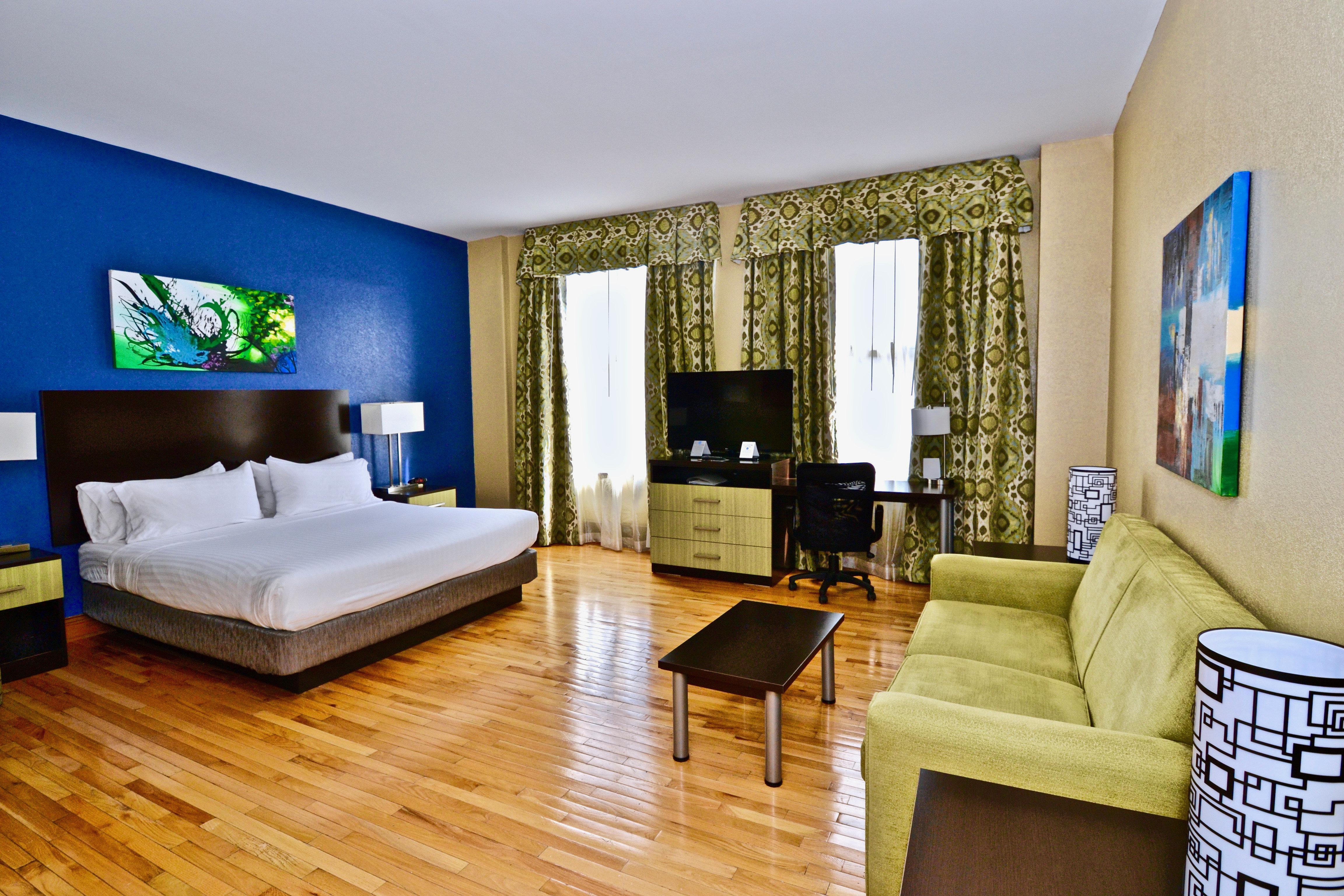 Holiday Inn Express Cleveland Downtown By Ihg Екстер'єр фото