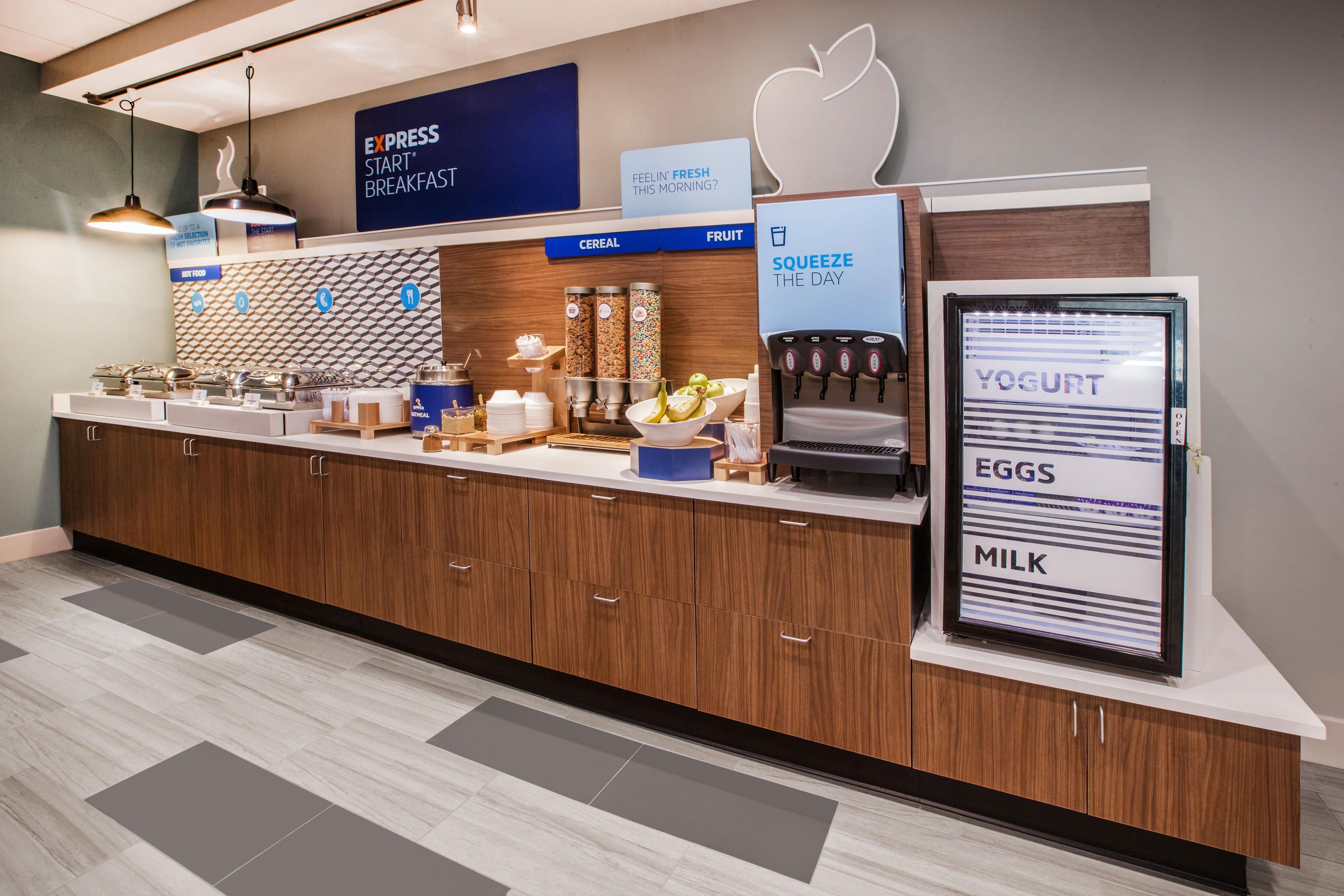 Holiday Inn Express Cleveland Downtown By Ihg Екстер'єр фото
