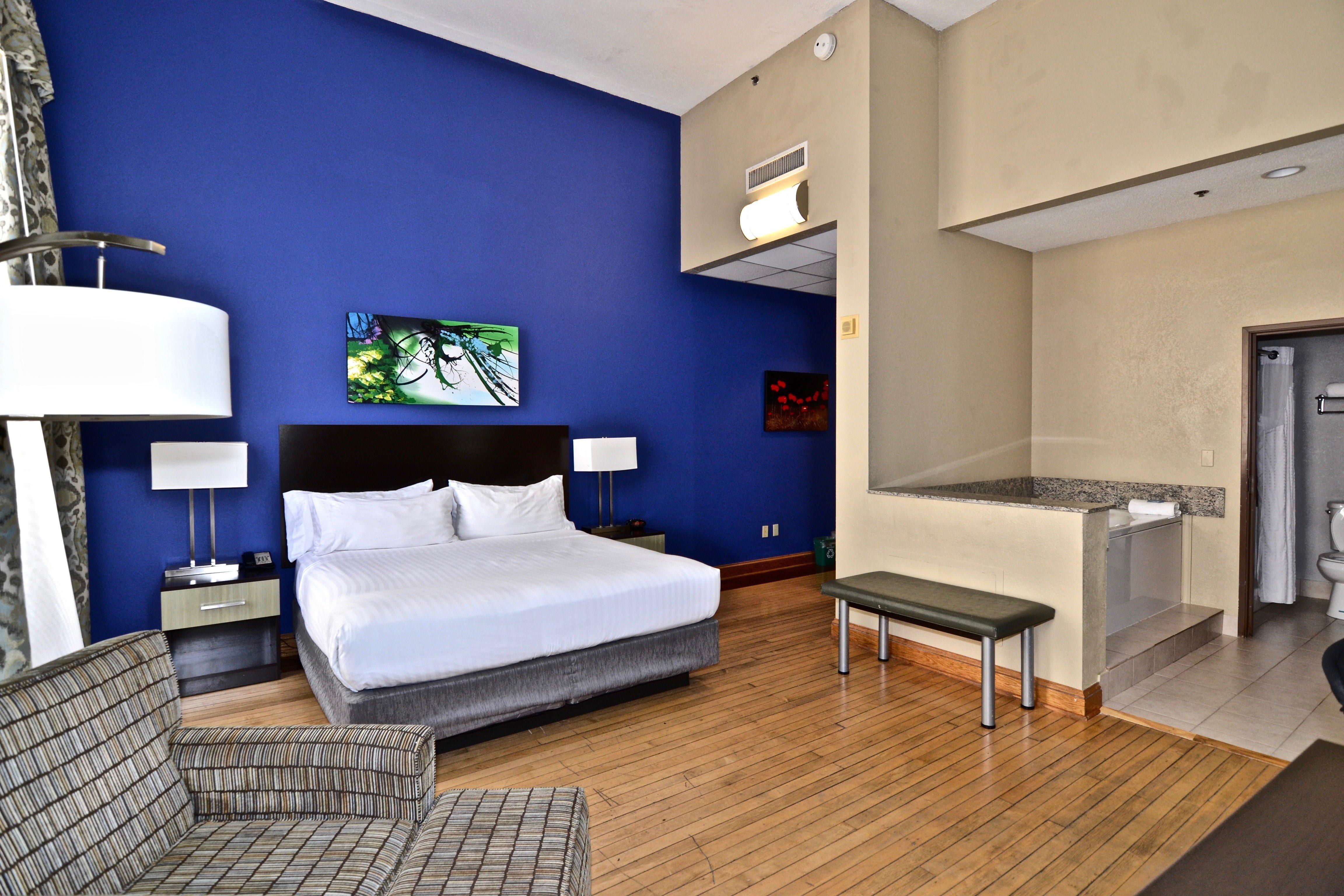 Holiday Inn Express Cleveland Downtown By Ihg Екстер'єр фото