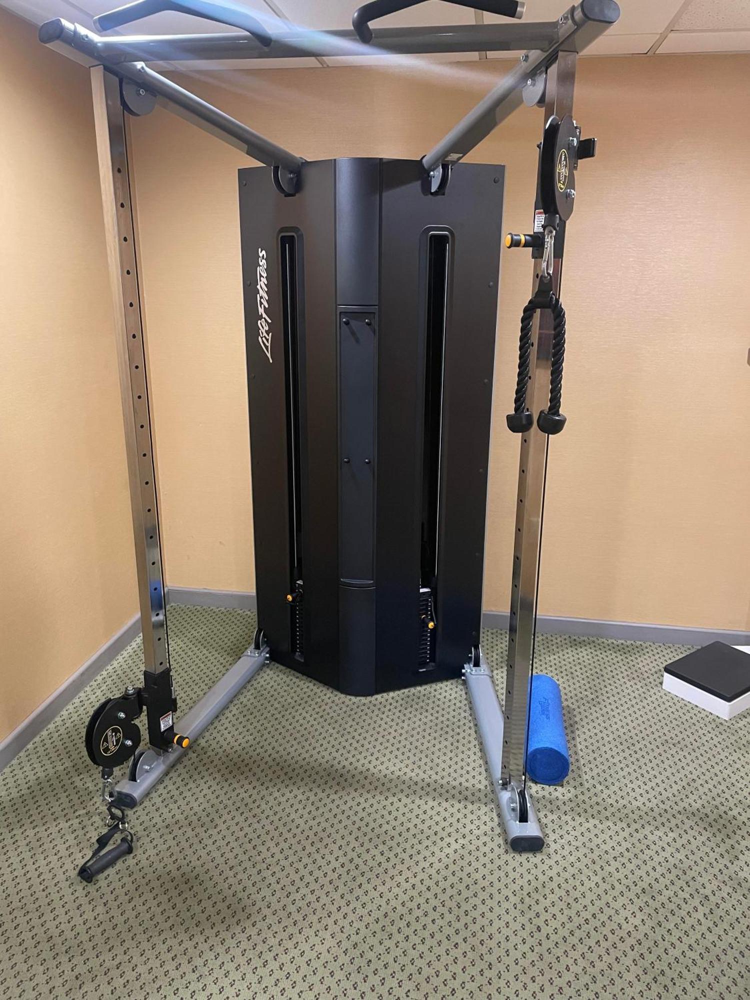 Holiday Inn Express Cleveland Downtown By Ihg Екстер'єр фото