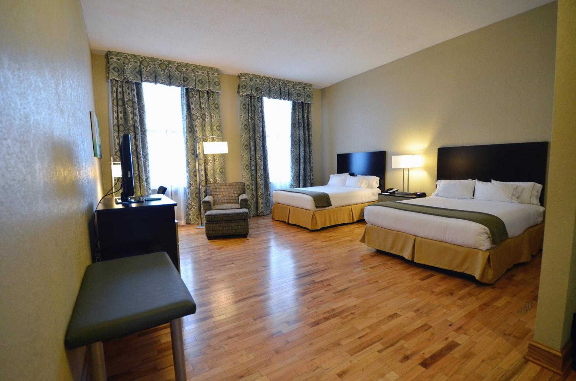 Holiday Inn Express Cleveland Downtown By Ihg Екстер'єр фото